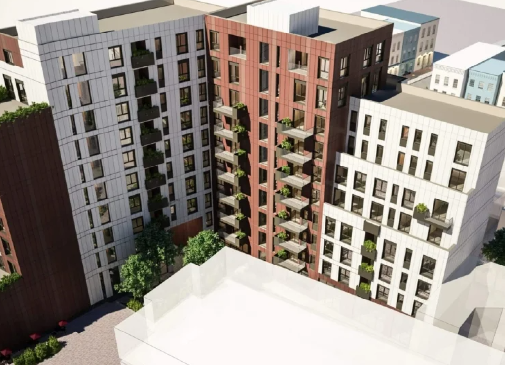 Tirane, shitet apartament 2+1 Gardenia Residence Kati 6, 92 m² 270.000 € (Myslym Shyri)