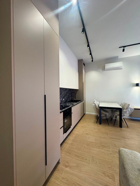 Apartament me qira 1+1 me post parkimi, Delijorgj