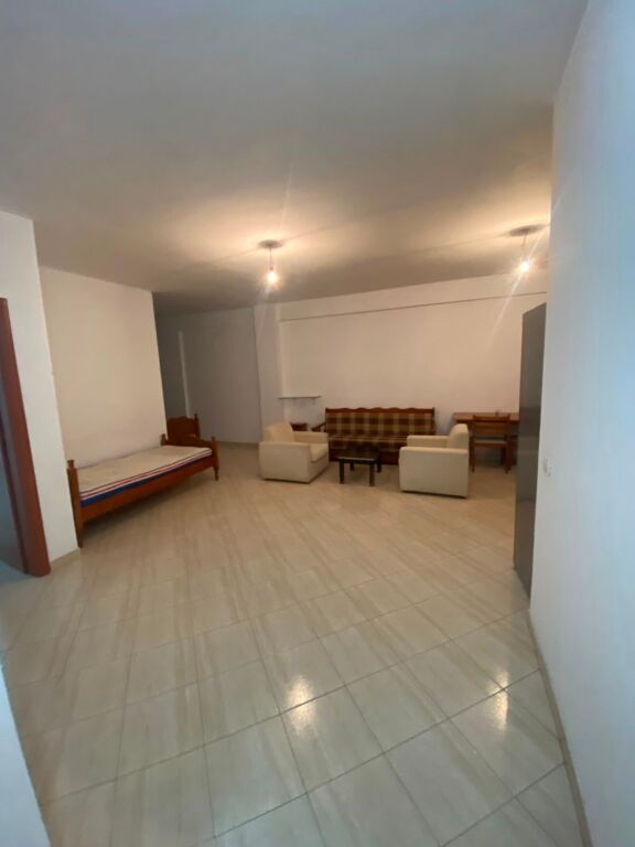 📣 FOR RENT 🏡 Apartment 1+1  📍 Building next to Grand Gallery, Yzberisht  💰Price: 35,000 Lek/Month