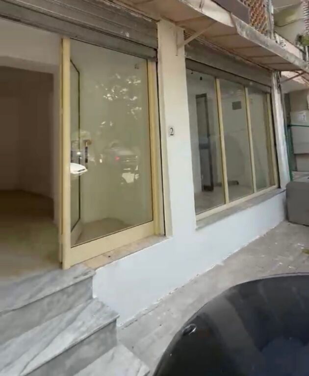 Negozio + monolocale in vendita in via Kavaja, dietro la Policlinica 9