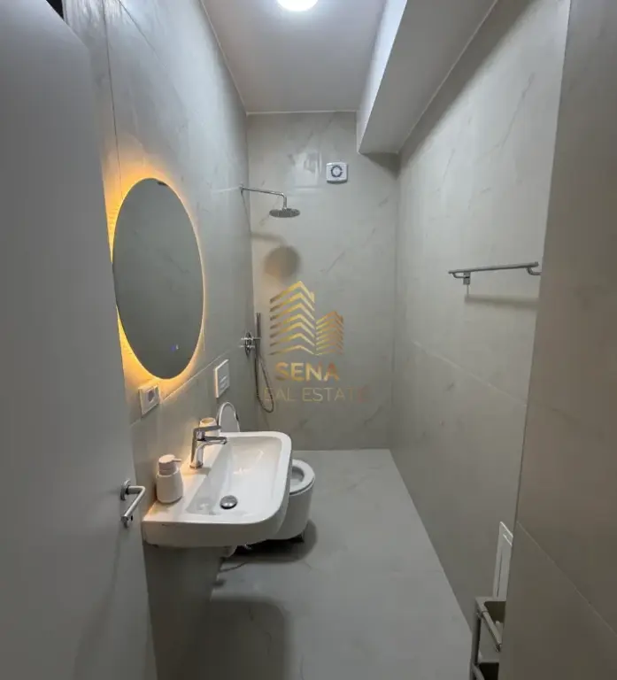 Qira, Apartament 1+1+Blk, Ali Demi- Rezidenca Kadiu, 450 Euro/muaj