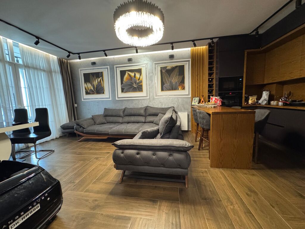 Apartment for rent 2+1