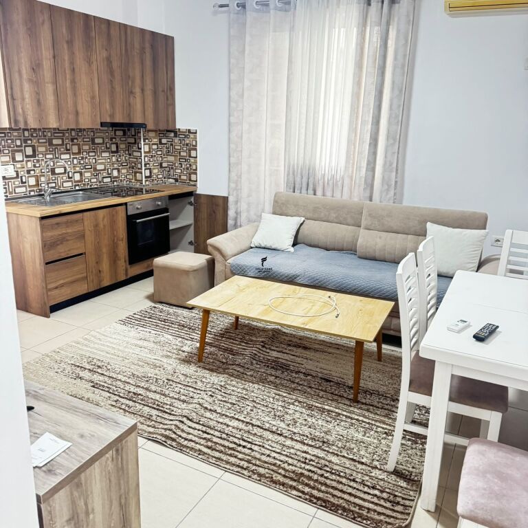 APPARTAMENTO IN AFFITTO 1+1 5 MAJI 50.000 LEKE FH-85521