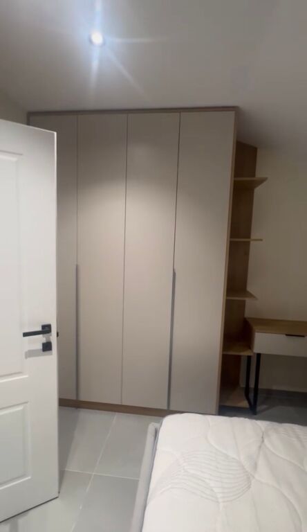 Apartament 1+1 me qera ne Qytet Studenti