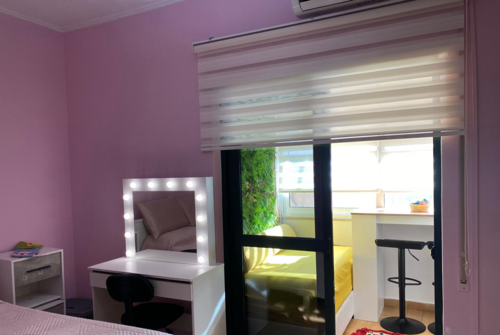 Qera | Apartament 2 + 1 | Rruga Bardhok Biba | 800 €/muaj