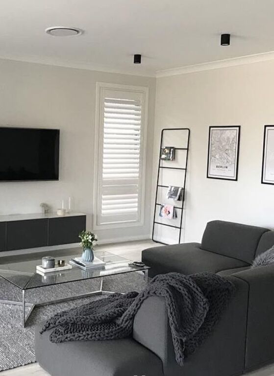 Near the new boulevard, a modern 1+1+Blk apartment is for rent.