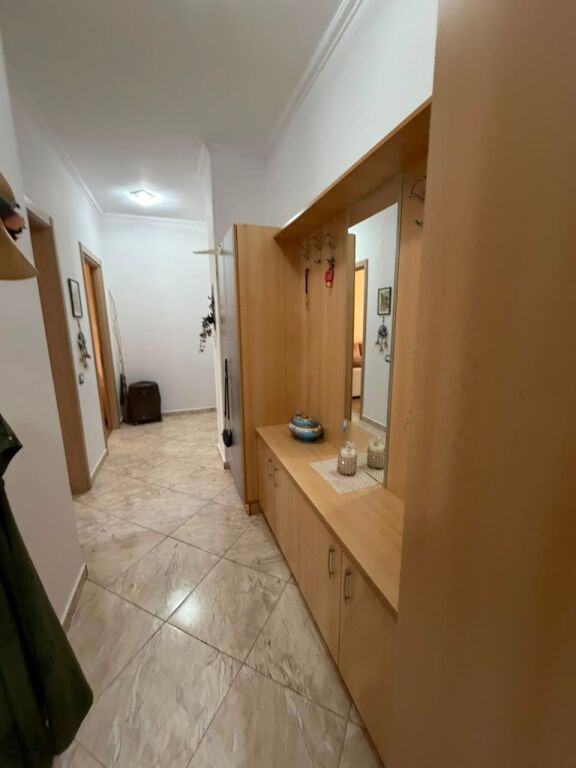 🏡 Apartment 1+1 for rent  📍 Dritan Hoxha Street, near Besa Fund💰 Price: 50,000 Lek/month