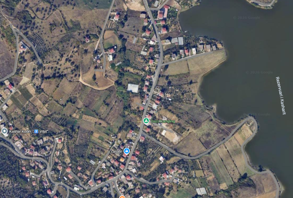 Land for sale in Kodër Kashar, Tirana,