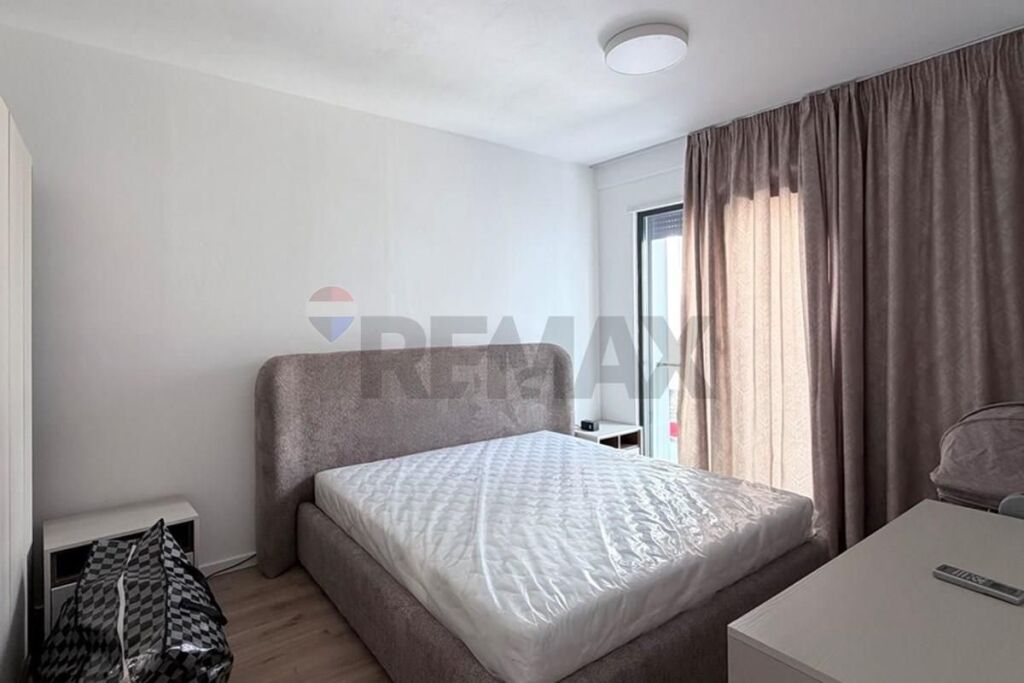 Jepet me qira apartament 1+1 Rezidenca Porcelani
