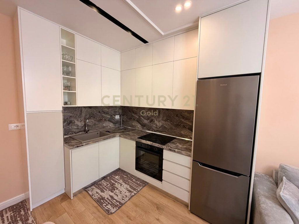 Modern Apartment 1+1+🅿️arking📍Don Bosko 550 € /Month