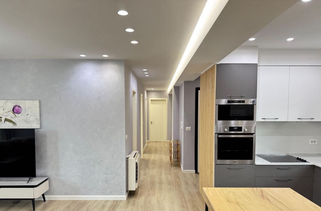Rent | Apartament 3 + 1 | TEG – Tirana East Gate | 1300 €/month