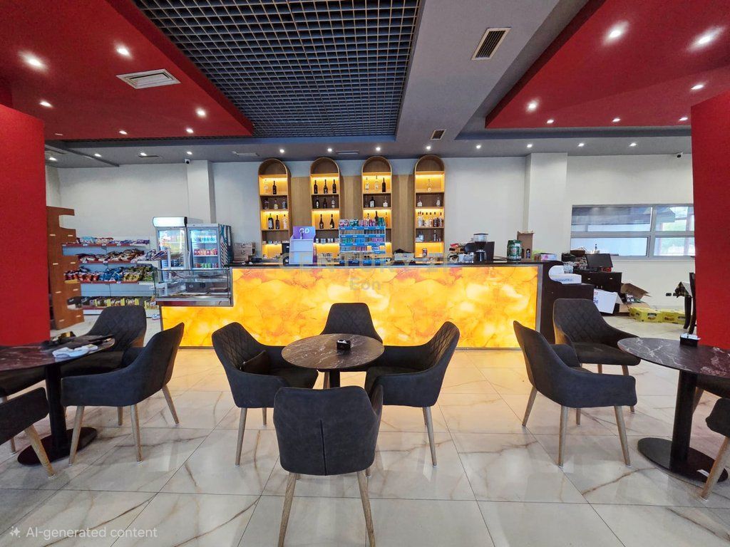EXCLUSIVELY FOR SALE FUEL + BUSINESS UNIT ON THE TIRANA-DURRES HIGHWAY!!