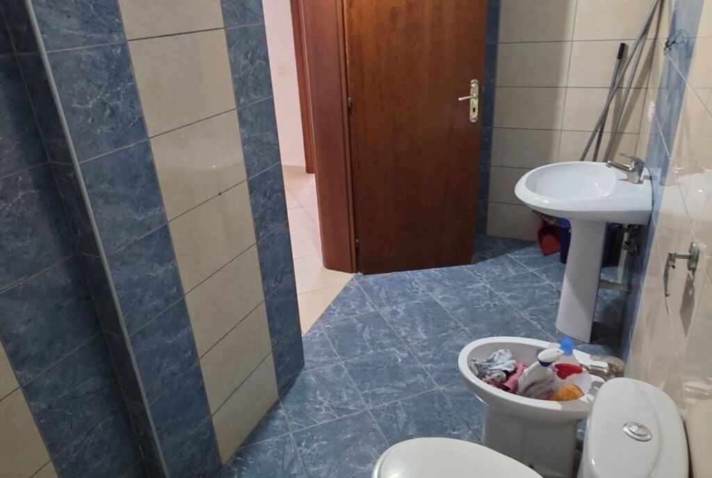 In Vlore, Near Bakaj Clinic, Apartment 1+1 For Sale With Lots of Light!
