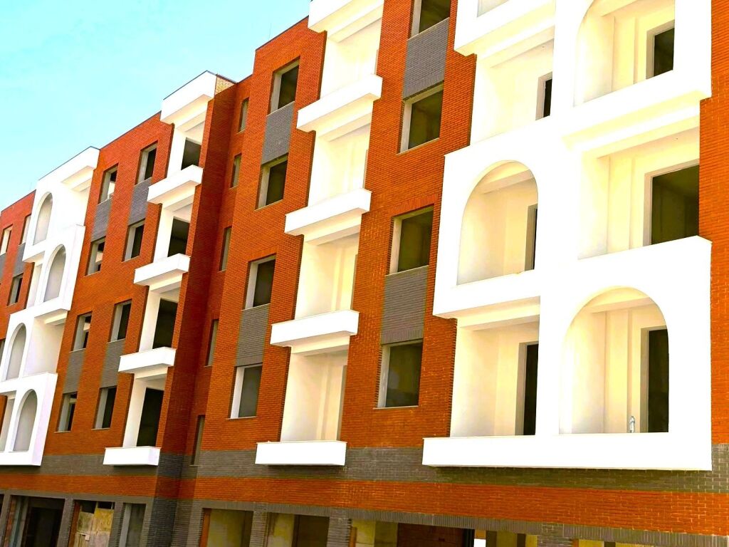 🏡 **Shitet Apartament 1+1 – LakeSide Residence, Paskuqan** 🌿