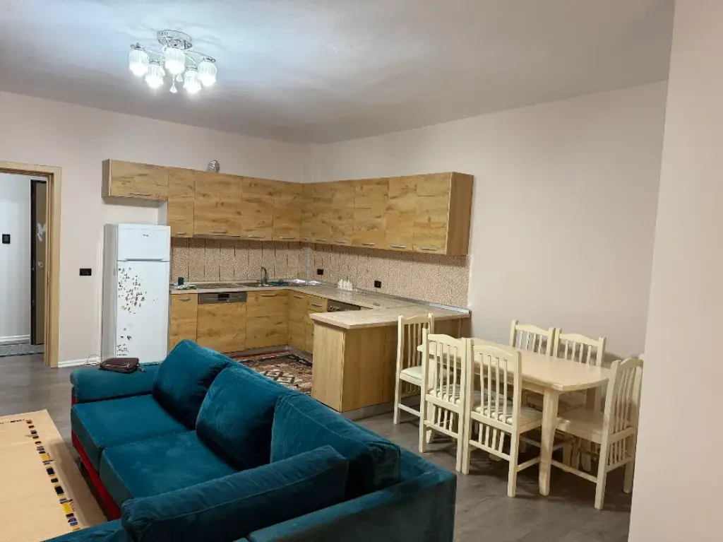 Super apartment 2+1+2 for rent at Liqeni Thate