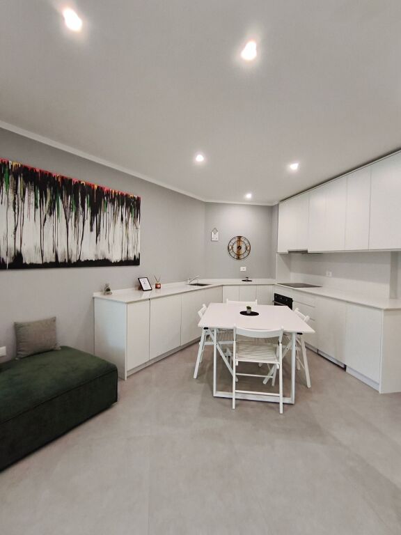 Appartamento 2+1 in affitto a White Hill Residence – Durrës