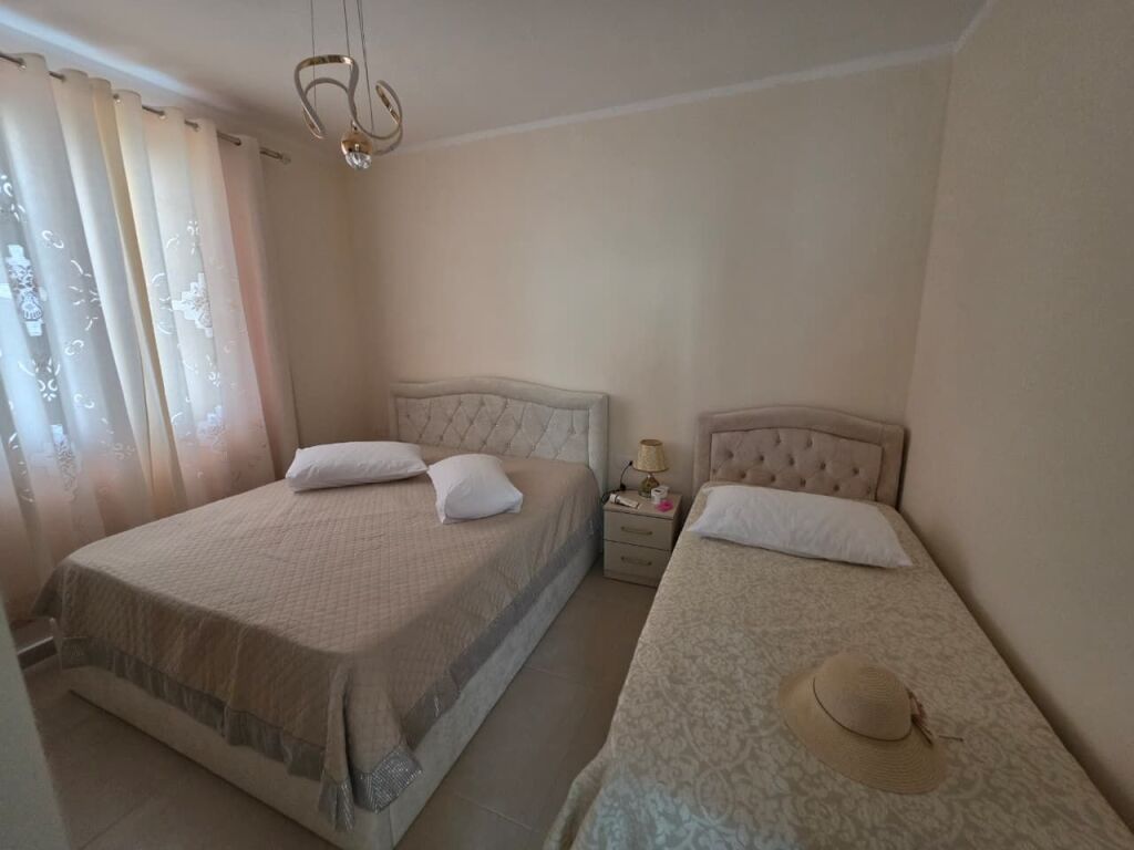 🏡 Appartamento 1+1 in vendita sulla spiaggia di Golem!   