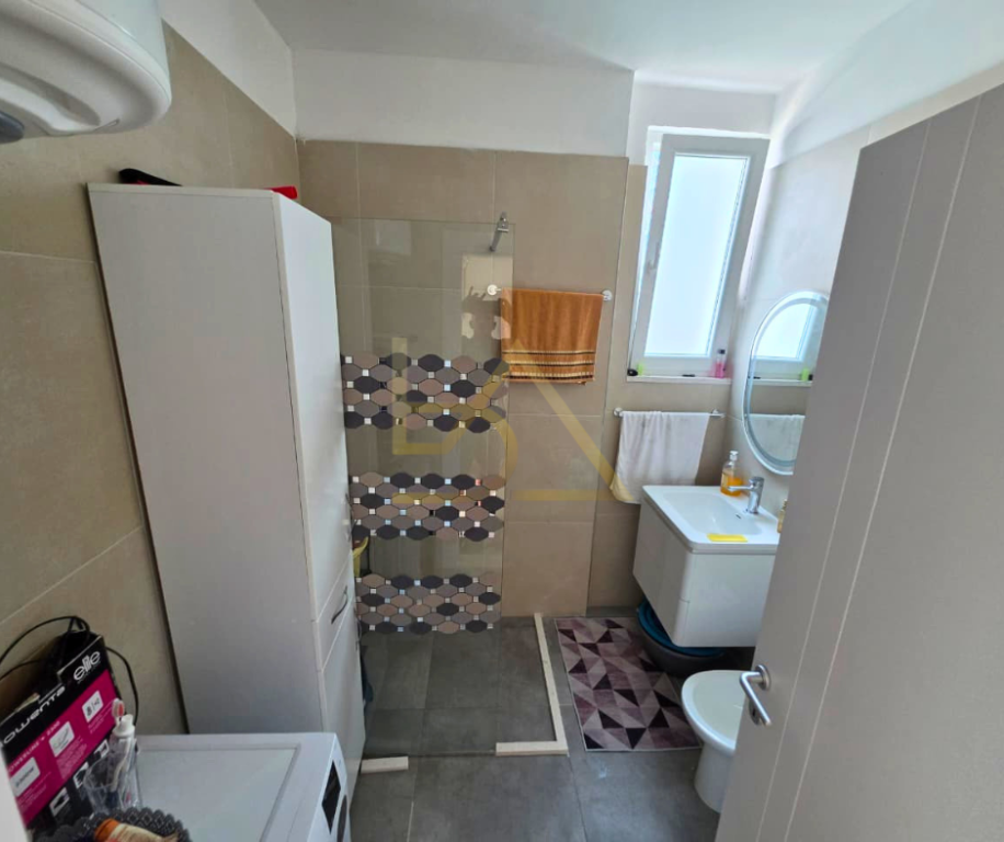 Appartamento 1+1 in Vendita – Golem, Vicino al Centro della Spiaggia