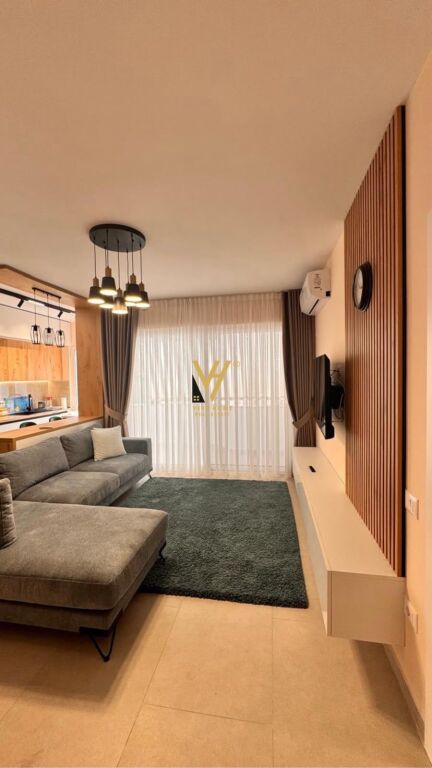 APARTMENT 1+1+BLK FOR RENT AT MYSLYM SHYRI 750 EURO