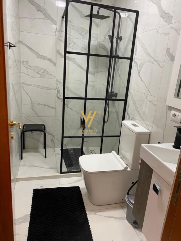 APARTMENT 2+1+BLK FOR RENT IN CENTER 80,000 LEKE