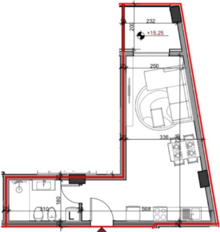 ✅ STUDIO APARTMENT FOR SALE | Aluna 5  🔥 OPPORTUNITY FOR A FEW DAYS!  