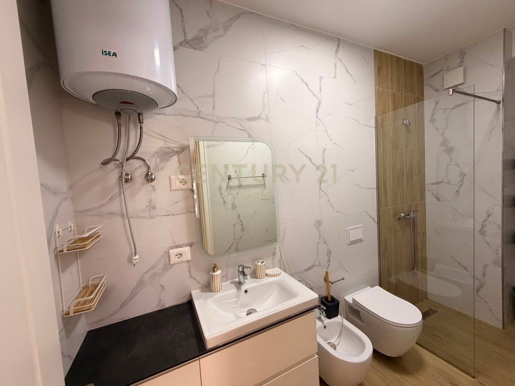 Modern Apartment 1+1+🅿️arking📍Don Bosko 550 € /Month
