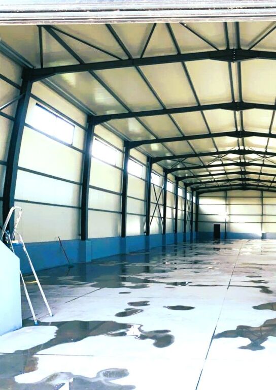 Capannone industriale in vendita a Shijak
