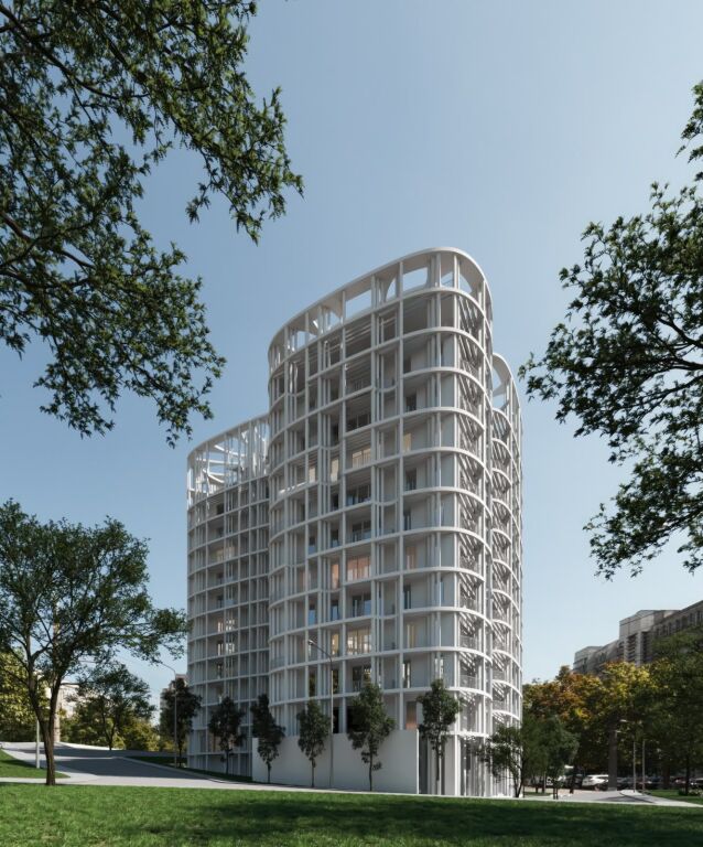 APARTMENT FOR SALE 3+1+2 BOTANICAL GARDEN (MOSQUE)