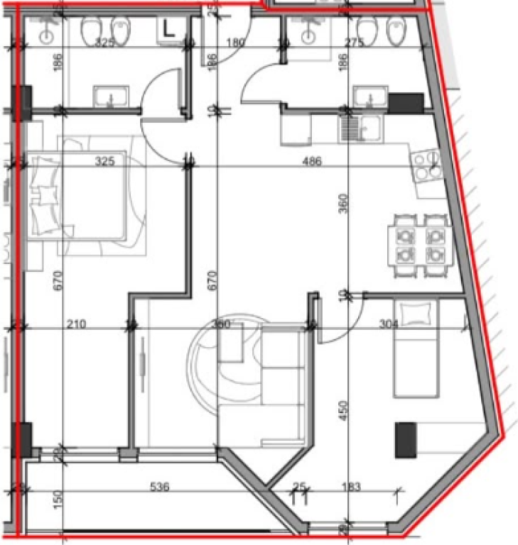 ✅ SHITET APARTAMENT 2+1+2 | Aluna 5  🔥 OKAZION PËR PAK DITË!