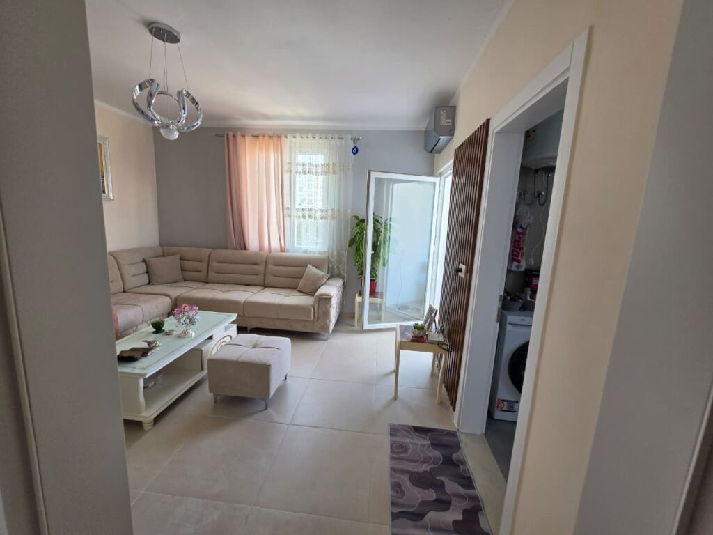 🏡 Appartamento 1+1 in vendita sulla spiaggia di Golem!   