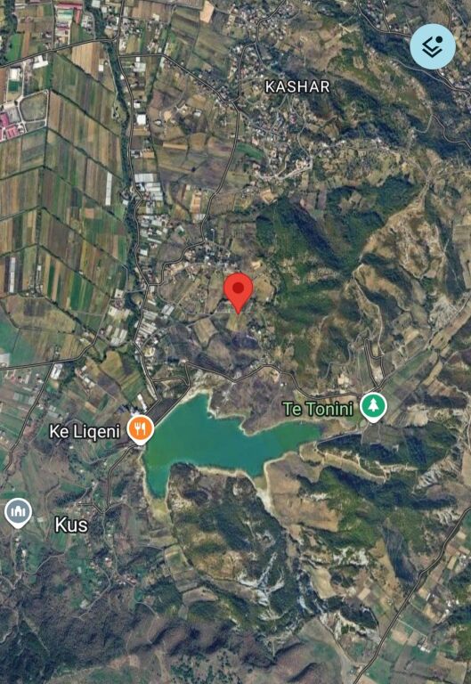 SHITET TOKA 2000 M2 - KASHAR, TIRANE
