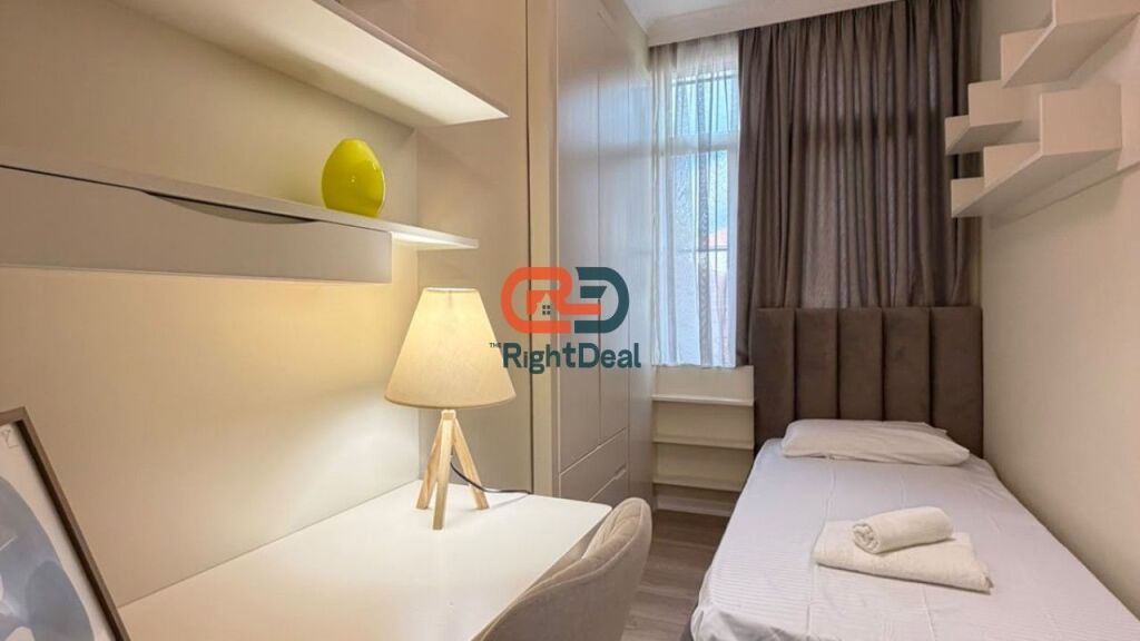 Opposite the Former Exhibition, For Rent, Super Apartment 3+1+2 Fully Invested, Ready to Live!!!