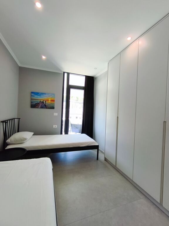 Appartamento 2+1 in affitto a White Hill Residence – Durrës