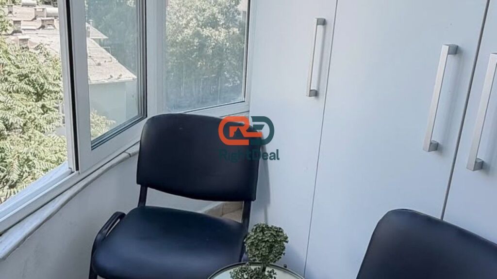 Opposite the Former Exhibition, For Rent, Super Apartment 3+1+2 Fully Invested, Ready to Live!!!