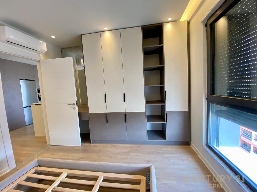 NDREGJONI BULEVARDI I RI JAPIM ME QIRA APARTAMENT 1+1+POST PARKIMI