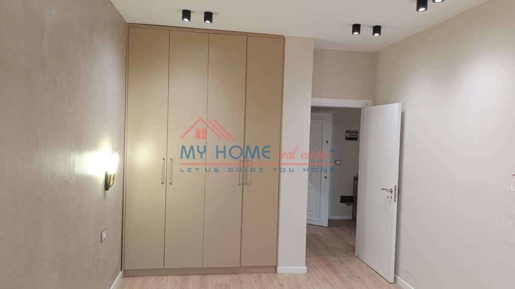Apartament 1+1 me qera tek Rruga e Kavajes ne Tirane