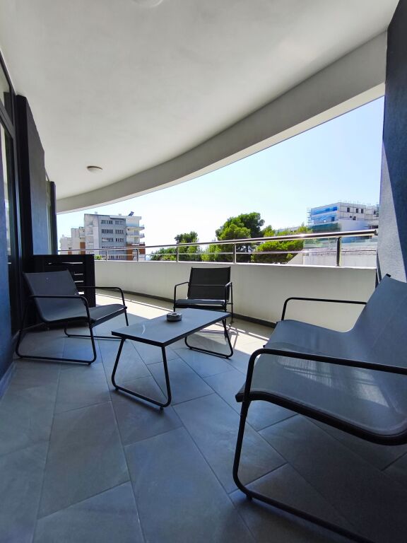 Appartamento 2+1 in affitto a White Hill Residence – Durrës