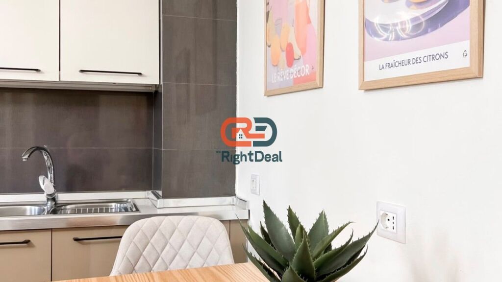 Opposite the Former Exhibition, For Rent, Super Apartment 3+1+2 Fully Invested, Ready to Live!!!
