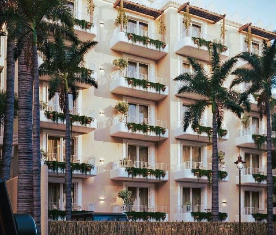 🏖️ SHITET APARTAMENT 1+1 – HIMARË