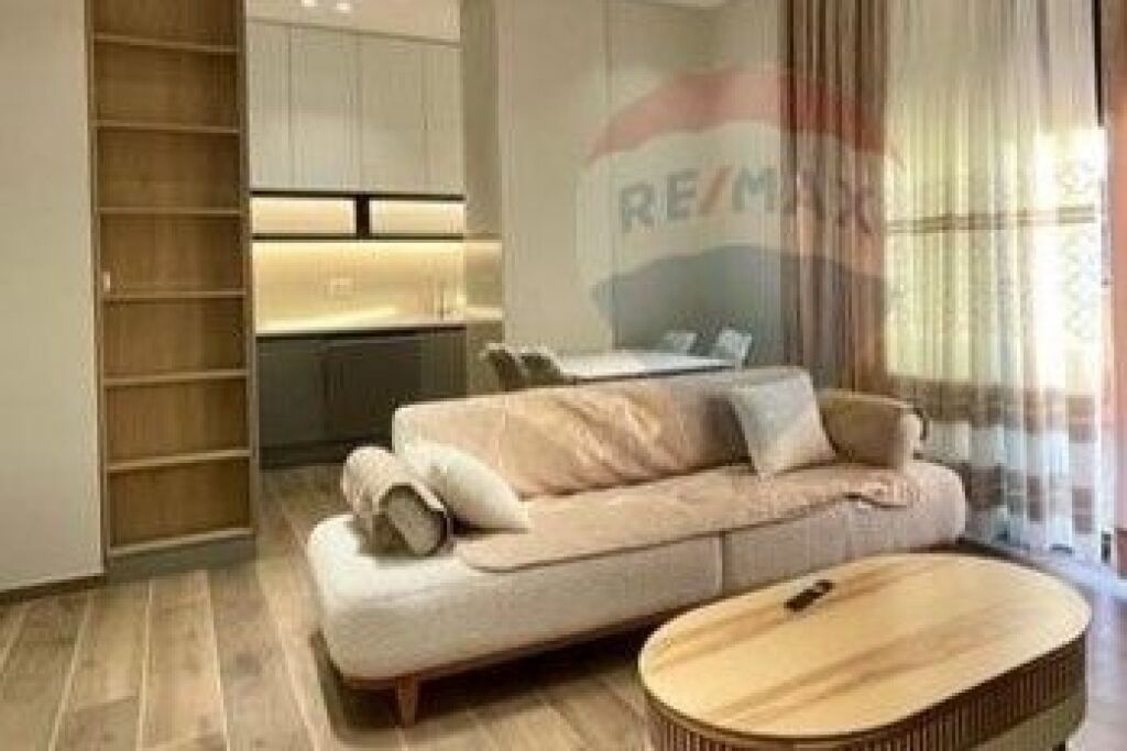 APARTAMENT 2+1+POST PARKIMI ME QIRA TE KOMPLEKSI DELIJORGJI !!! ID: 530171024-705