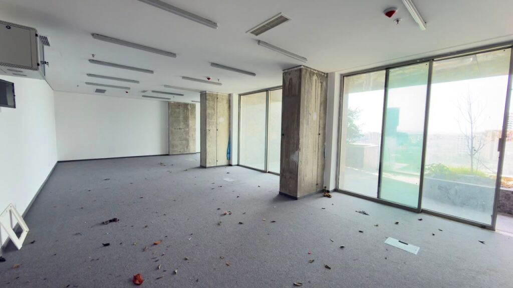 Office for rent at Downtown One Residence, Elbasan Street, Pyramid.