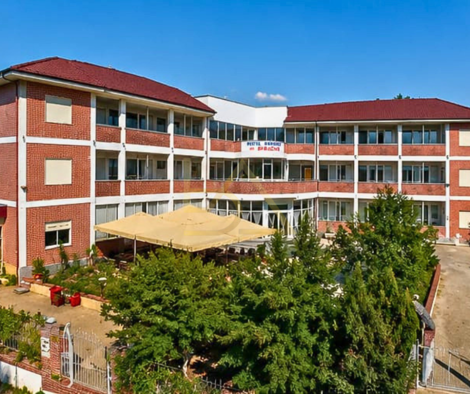 Objekt Multifunksional me Qira – Linzë, Tiranë