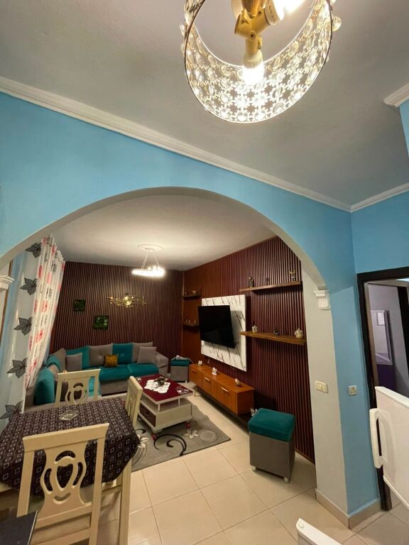 Appartamento 2+1 + cortile in affitto