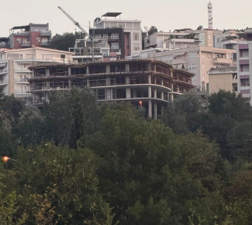 APARTMENT FOR SALE 3+1+2 BOTANICAL GARDEN (MOSQUE)