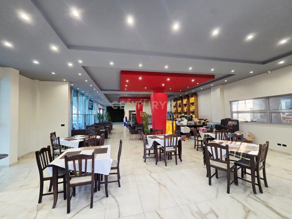 EXCLUSIVELY FOR SALE FUEL + BUSINESS UNIT ON THE TIRANA-DURRES HIGHWAY!!