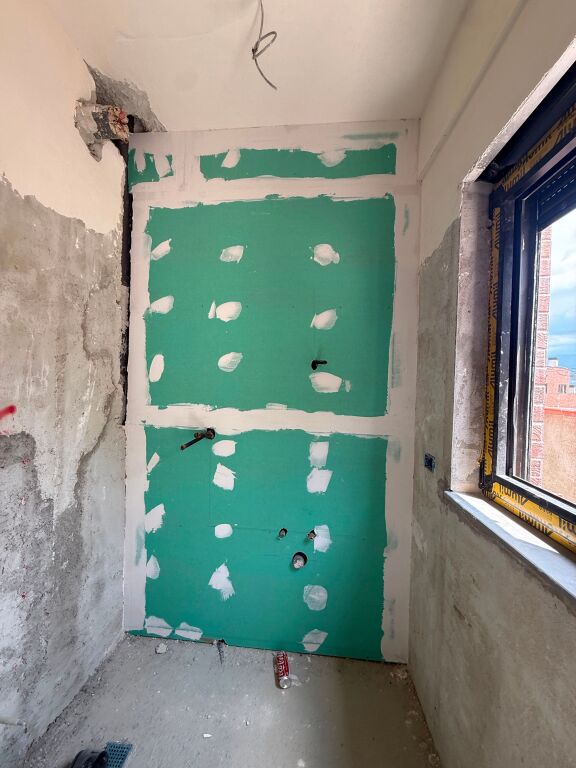 🏡 TRIPLEX IN VENDITA – KODRA E DIELLIT 2