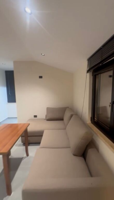 Apartament 1+1 me qera ne Qytet Studenti