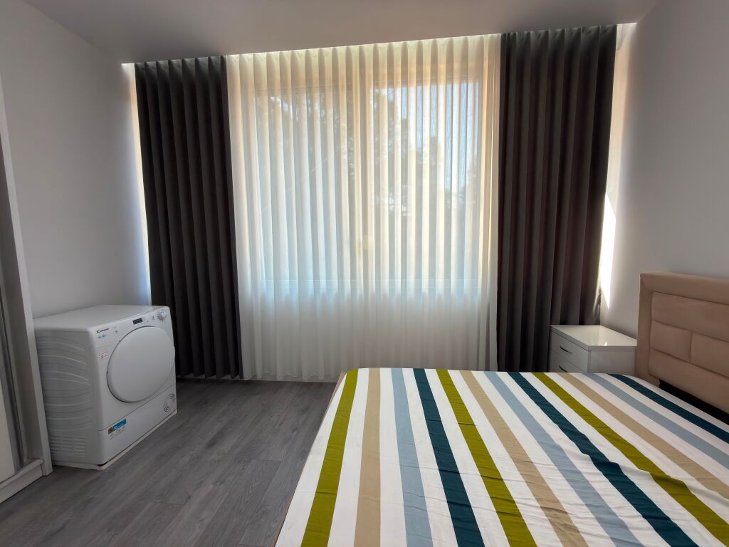 Appartamento 1+1+Balcone In Affitto Vicino allo Stadio Air Albania / Ambasciata Americana