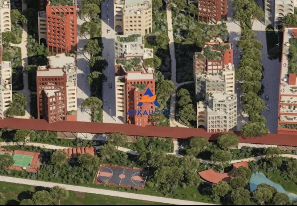 VENDESI APPARTAMENTO 2+1+BALCONE "RIVER PARK RESIDENCE" 115.000 EURO
