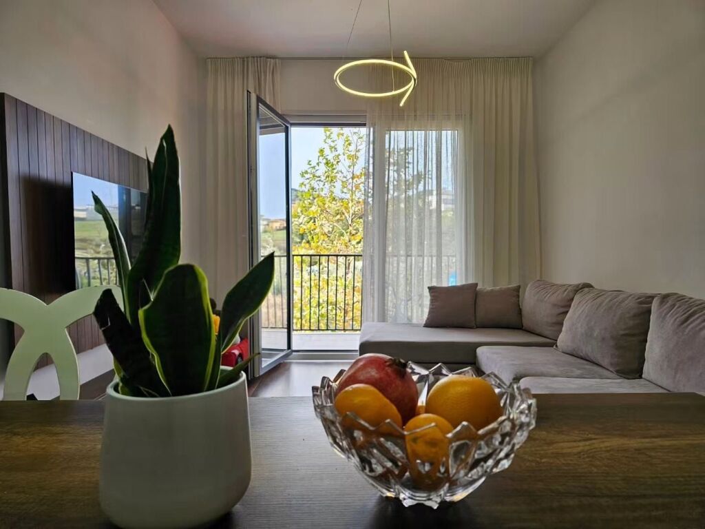 Apartment 1+1 for sale in TEG!